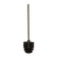 BROSSE WC INOX SANS SUPPORT