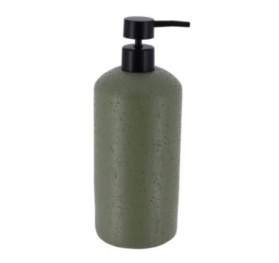 DISTRIBUTEUR SAVON KAKI 800ML