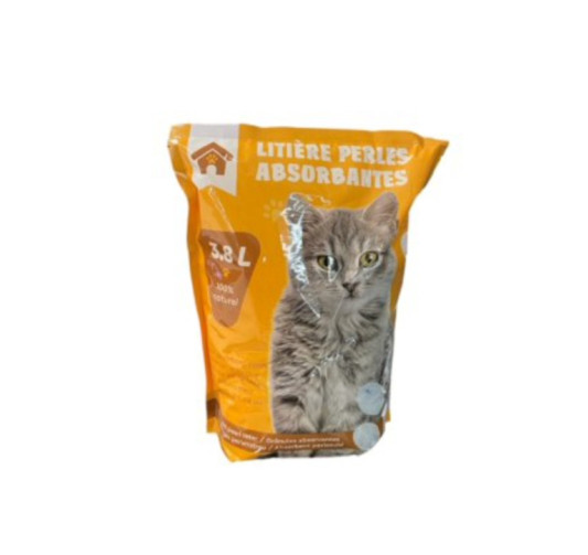 LITIERE PERLES ABSORBANTES