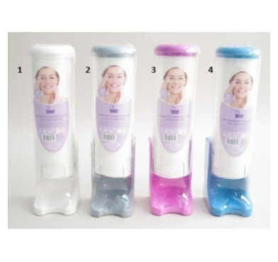 COTONS DEMAQUILLANTS X80 PCS