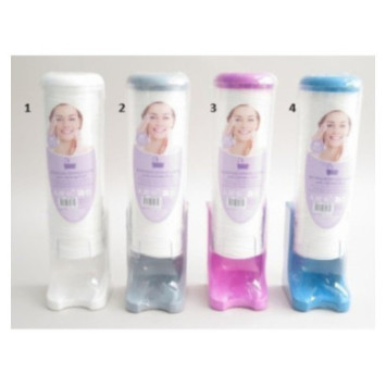 COTONS DEMAQUILLANTS X80 PCS