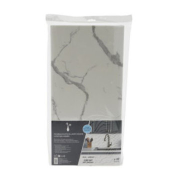 PANNEAUX ADHESIFS X10 PIECES