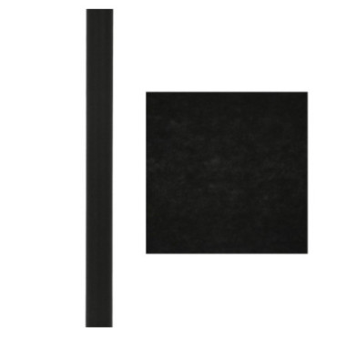 ROULEAU NAPPE INTISSEE NOIR