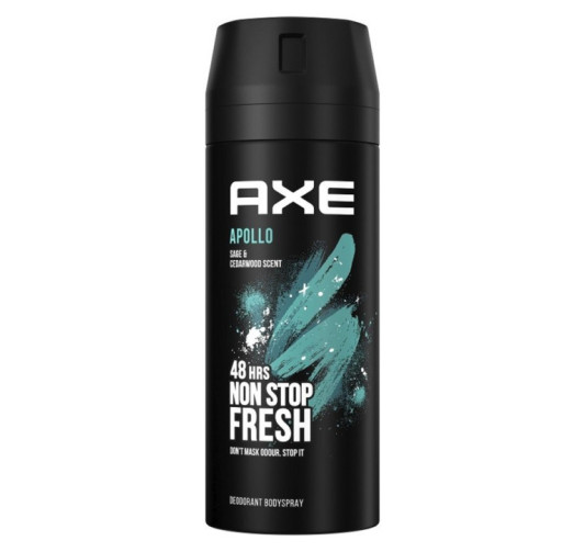 DEODORANT SPRAY AXE 150ML