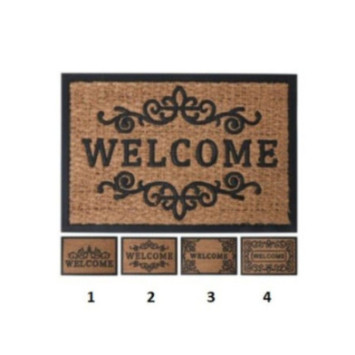 PAILLASSON EN COCO ET EN