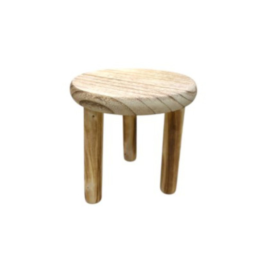 SELLETTE EN BOIS PETIT MODELE