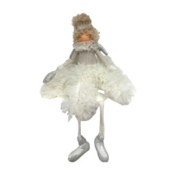 FILLE PRINCESSE ASSISE ETOILE