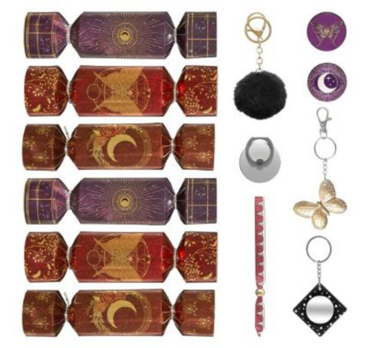 CRACKERS FESTIFS X 6 LUNE