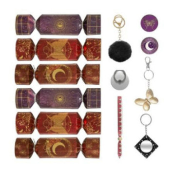 CRACKERS FESTIFS X 6 LUNE