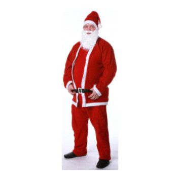 COSTUME PERE NOEL FEUTRINE