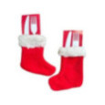 CHAUSSETTE DE NOEL RANGE