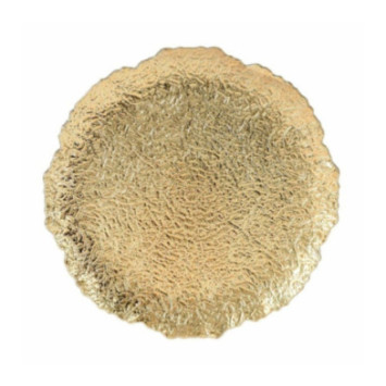 ASSIETTE FORME ORGANIQUE 33CM