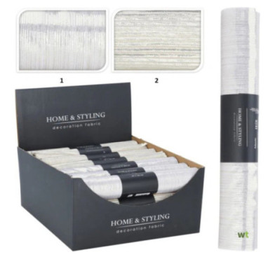 ROULEAU DE CHEMIN DE TABLE