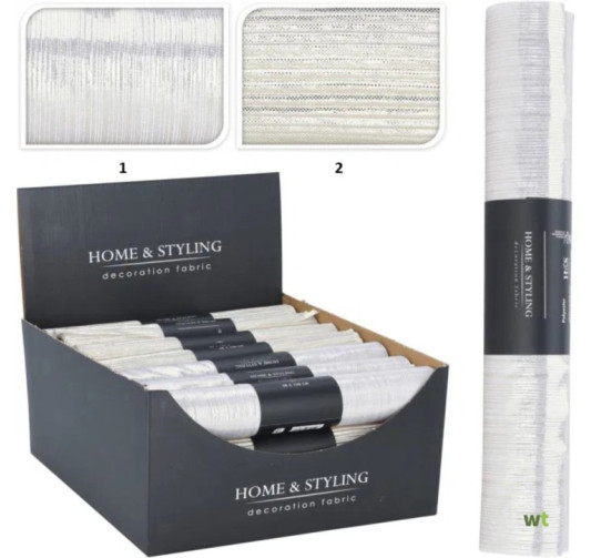 ROULEAU DE CHEMIN DE TABLE