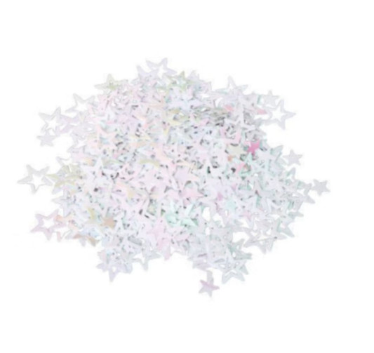 BLISTER D ETOILE SEQUIN