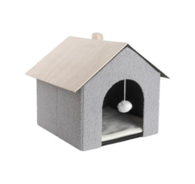MAISON PLIABLE POUR ANIMAUX