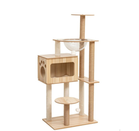 ARBRE A CHAT 60X40X135CM