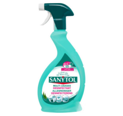 SPRAY NETTOYANT DESINFECTANT