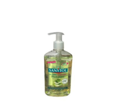 GEL LAVANT ANTIBACTERIEN