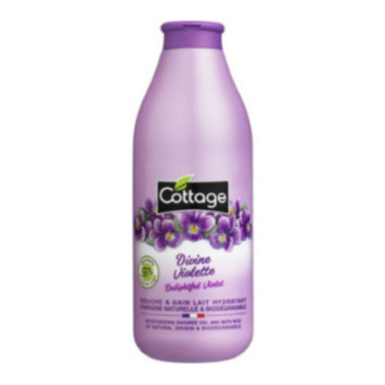 COTTAGE BAIN e DOUCHE 750ML