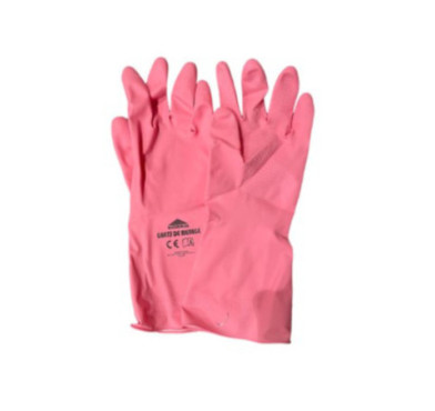 SACHET DE GANTS LATEX TAILLE S