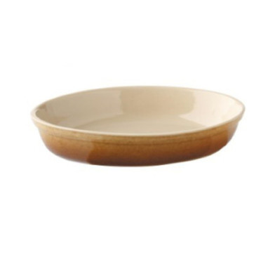 PLAT SABOT 35,5CM - EN POTERIE