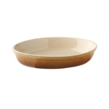 PLAT SABOT 35,5CM - EN POTERIE