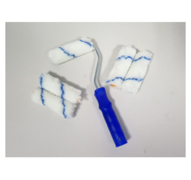 SET DE ROULEAUX A PEINTURE