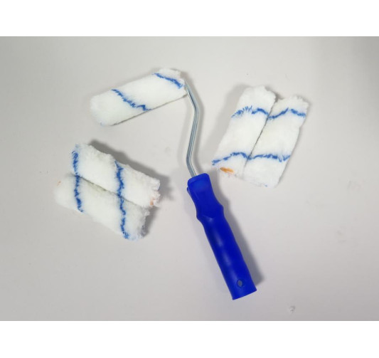 SET DE ROULEAUX A PEINTURE