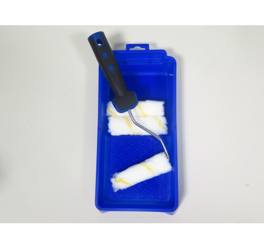 SET DE ROULEAUX A PEINTURE