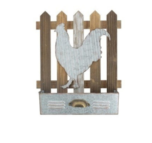 DECORATION MURALE EN BOIS