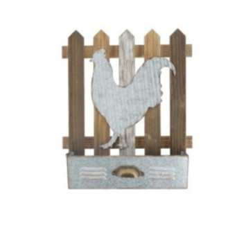 DECORATION MURALE EN BOIS