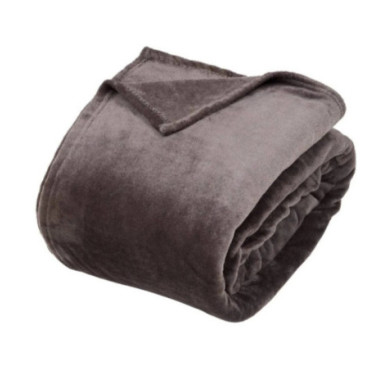 PLAID EN FLANEL GRIS