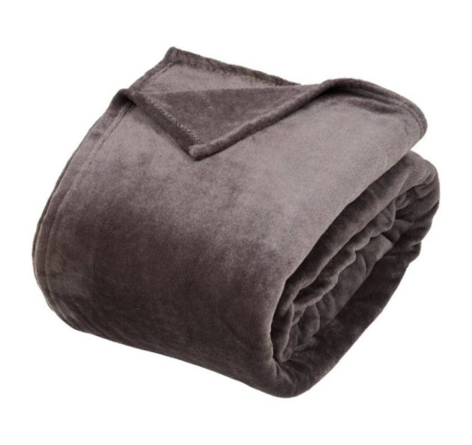 PLAID EN FLANEL GRIS