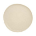 ASSIETTE PLATE WONJA CREME