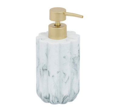 DISTRIBUTEUR A SAVON EN RESINE