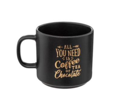 MUG TAILLE L 45CL ALL YOU NEED