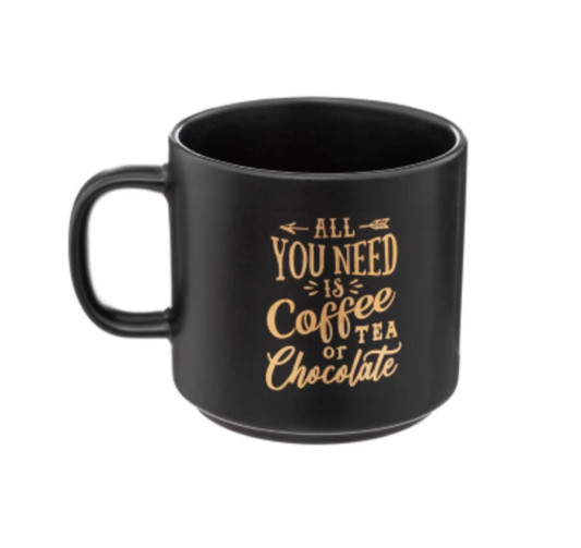 MUG TAILLE L 45CL ALL YOU NEED