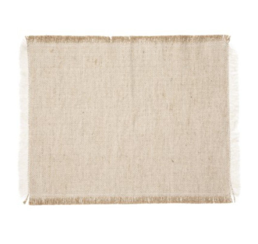 SET DE TABLE INDIRA COLORIS