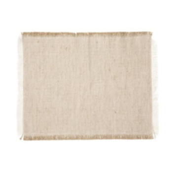 SET DE TABLE INDIRA COLORIS