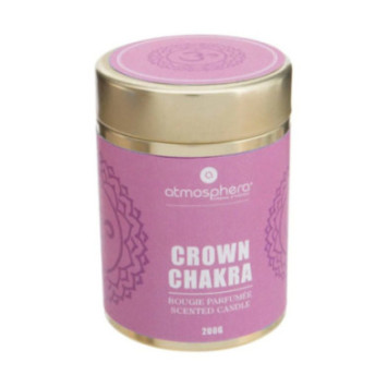 BOUGIE PARFUMEE CHAKRA 200G