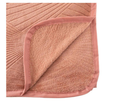 PLAID EN FLANELLE 125X150CM