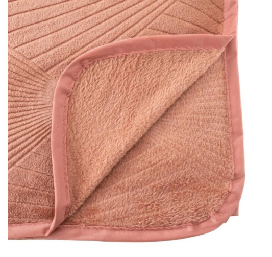 PLAID EN FLANELLE 125X150CM