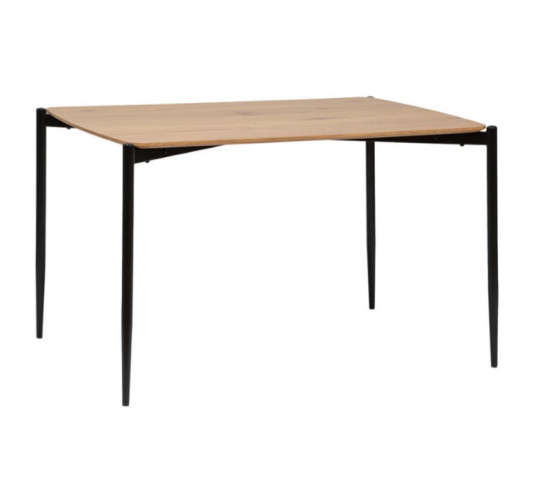 TABLE A MANGER 120/80/75CM DE