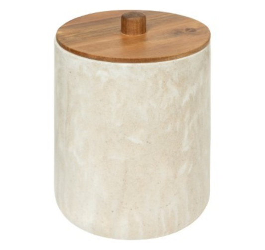 POUBELLE DE SALLE DE BAIN COME