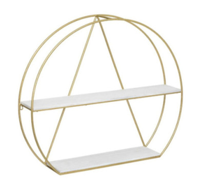 ETAGERE MURALE MADDY 80X70CM