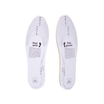 SEMELLES MEMOIRE DE FORME