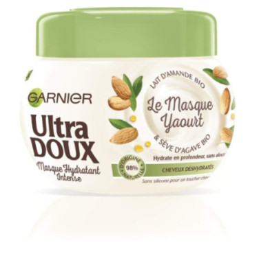 MASQUE CHEVEUX YAOURT GARNIER