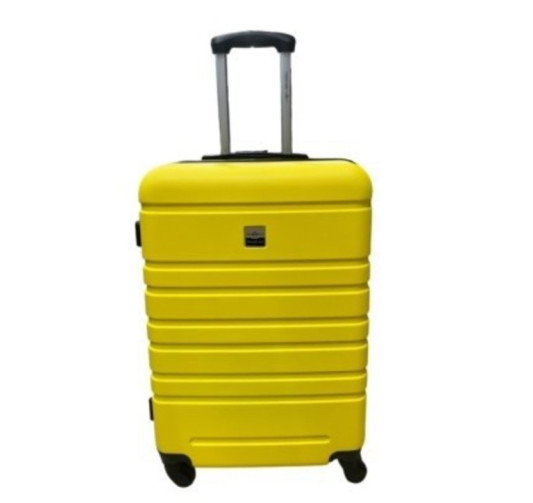 VALISE 4 ROUES 360° COLORIS