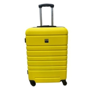 VALISE 4 ROUES 360°COLORIS